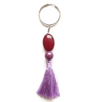 porte-clefs pampille