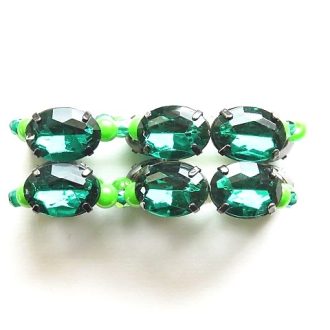bracelet strass
