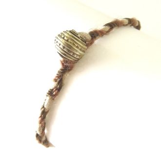 bracelet tressé