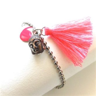 bracelet bouddha