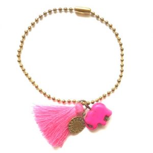 bracelet elephant