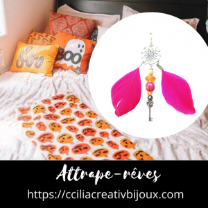 attrape-rêves hallowwen