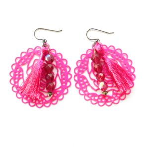 Boucles d'oreilles