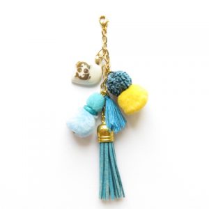 Bijou de sac poisson