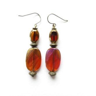 boucles d'oreilles