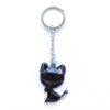 porte-clefs chat