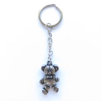 porte-clefs ourson
