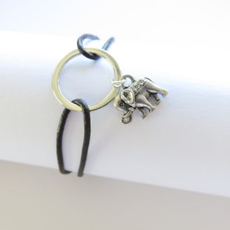 bracelet cuir