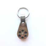 PORTE-CLEFS POULIE