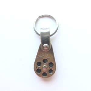 PORTE-CLEFS POULIE