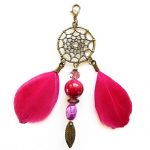 attrape-reves violet