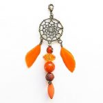 attrape-reves orange