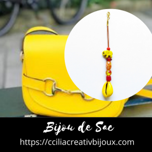 bijou de sac cauri