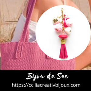 bijou de sac capricorne