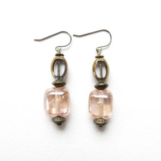 boucles d'oreilles