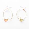 boucles d'oreilles papillons boucles d'oreilles papillons