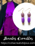 boucles d'oreilles