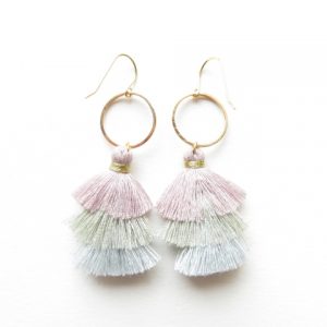 boucles d'oreilles