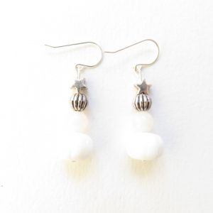 boucles d'oreilles