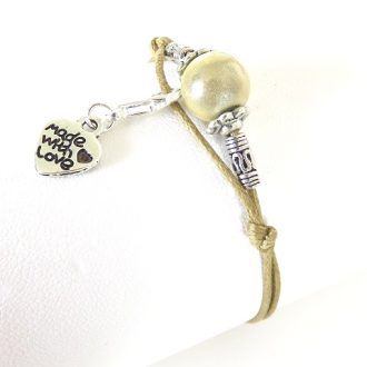 bracelet perle magique