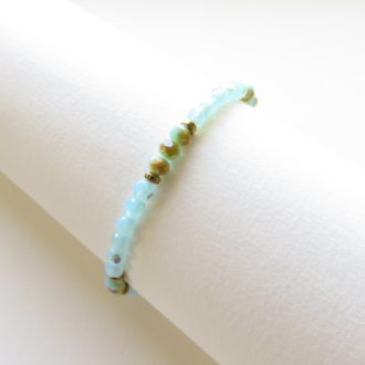 bracelet moiré