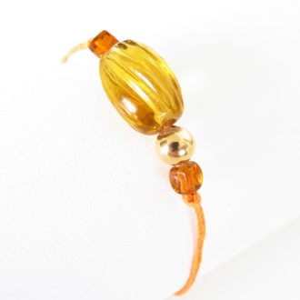 bracelet perle murano