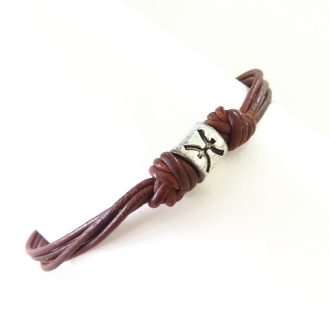 bracelet cuir