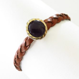 bracelet cuir