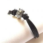 bracelet tête de lion
