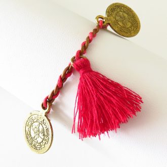 bracelet tressé