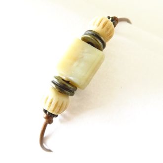 bracelet cuir