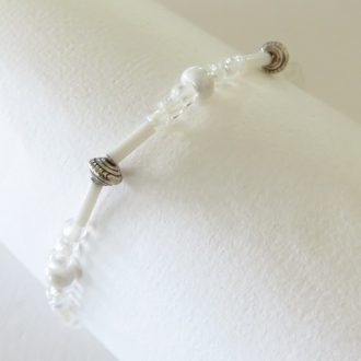 bracelet rocailles