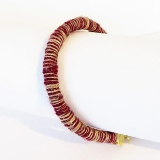 bracelet tressé