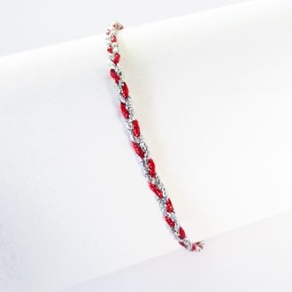 bracelet tressé