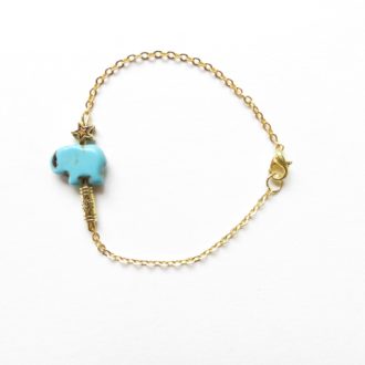 bracelet éléphant