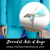 bracelet aile ange