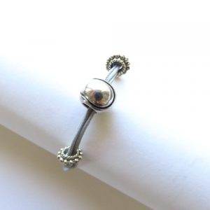 bracelet balle de tennis