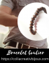 bracelet boulier bois
