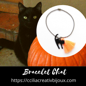bracelet chat