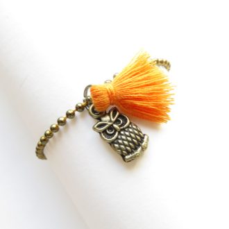bracelet chouette