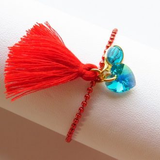 bracelet cœur