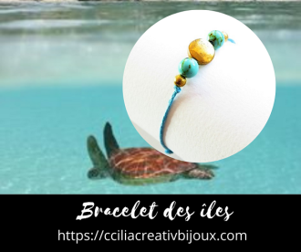 bracelet des iles