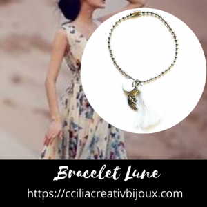 bracelet lune