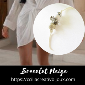 bracelet neige