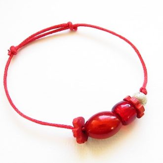 bracelet perle magique