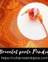 bracelet perle pandora