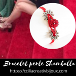 bracelet perle shamballa