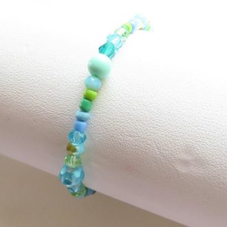 bracelet perles