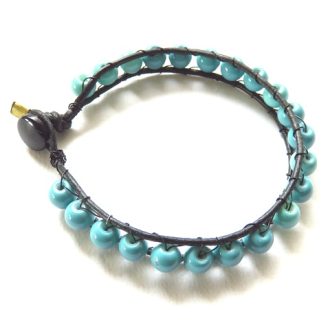bracelet perles