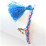 bracelet tressé